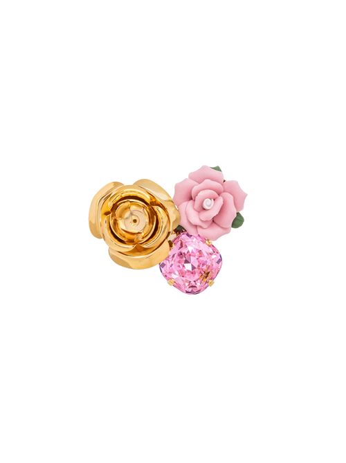 Anello Rosaline Rosa DE LIGUORO | 66P205 EUNICA